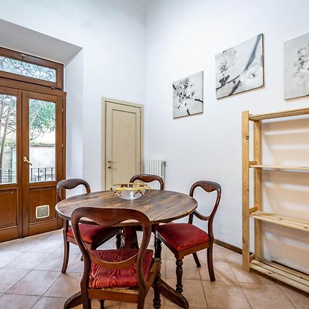 Appartamento Con Giardino Florenz Exterior foto