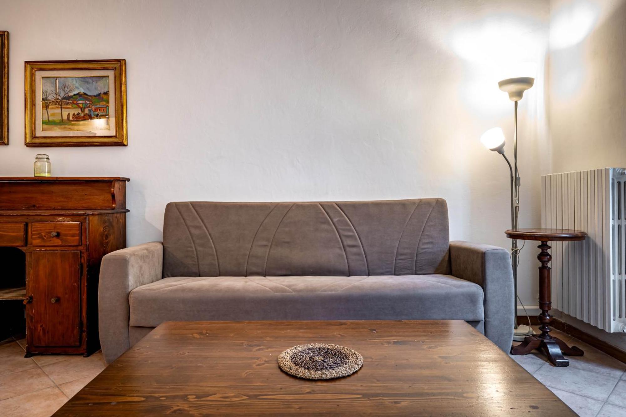 Appartamento Con Giardino Florenz Exterior foto
