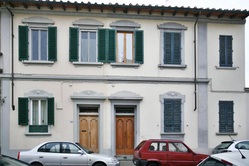 Appartamento Con Giardino Florenz Zimmer foto